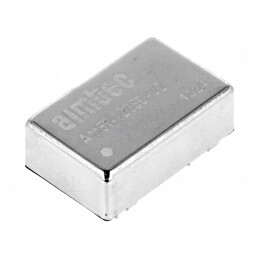 Convertor DC/DC 5W 9-18V la 5V/-5V DIP24 | Electronic-mag.ro | Componente Electronice