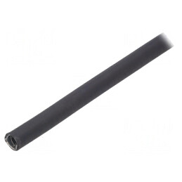 Tub de protecție din oțel galvanizat 17 mm | Electronic-mag.ro | Componente Electronice