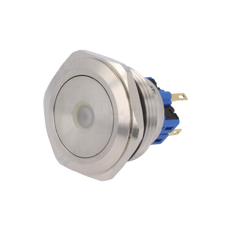 Comutator Anti-Vandalism 2 Poz SPDT 3A/220VAC 5A/24VDC IP65 | Electronic-mag.ro | Componente Electronice
