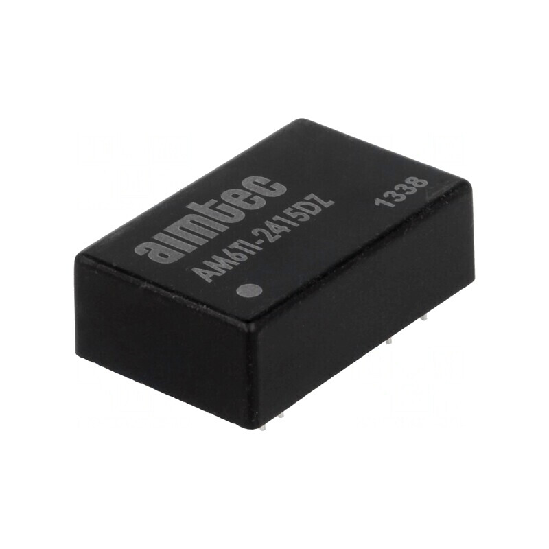 Convertor DC/DC 6W 18-36V la 15V/-15V | Electronic-mag.ro | Componente Electronice Convertor DC/DC 6W 18-36V la 15V/-15V | Electronic-mag.ro | Componente Electronice