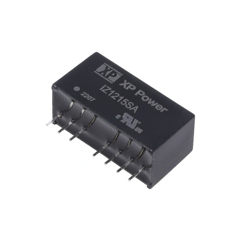 Convertor DC/DC 3W 9-18V la 15V 200mA SIP | Electronic-mag.ro | Componente Electronice