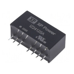 Convertor DC/DC 3W 18-36V la 12V 250mA SIP | Electronic-mag.ro | Componente Electronice