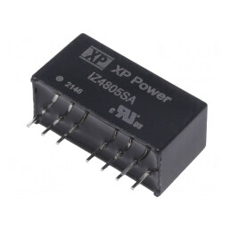 Convertor DC/DC 3W 36-72V la 5V 600mA | Electronic-mag.ro | Componente Electronice