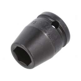Cap de Protecție Tubulară cu Impact HEX 15mm 1/2" | Electronic-mag.ro | Componente Electronice