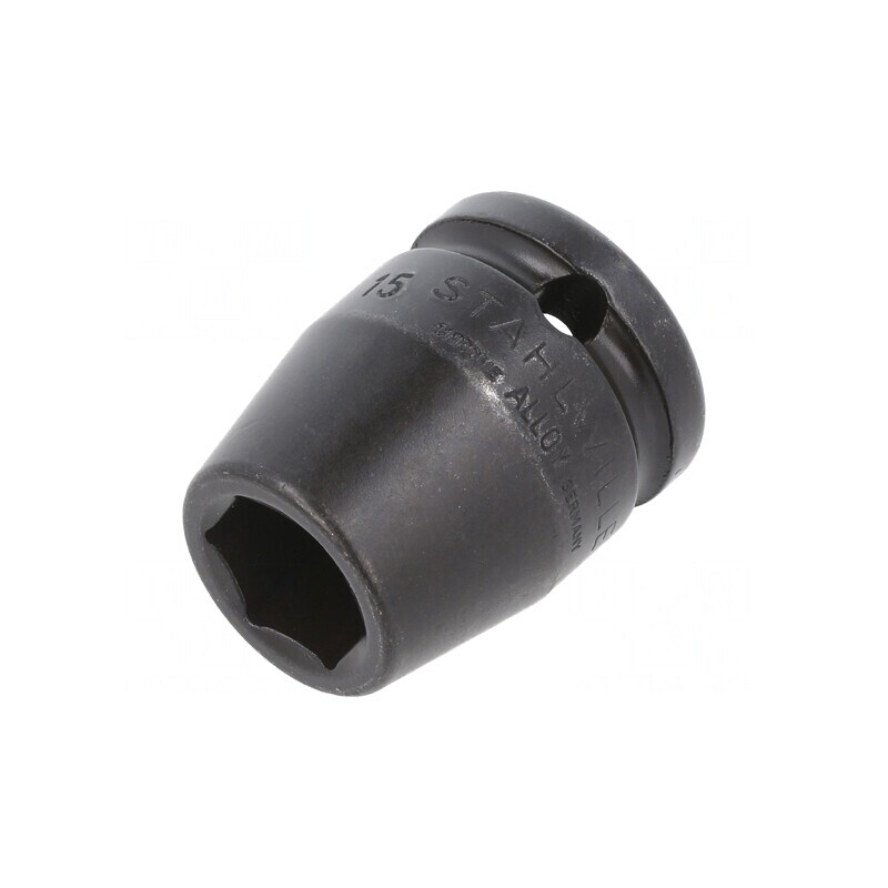 Cap de Protecție Tubulară cu Impact HEX 15mm 1/2" | Electronic-mag.ro | Componente Electronice