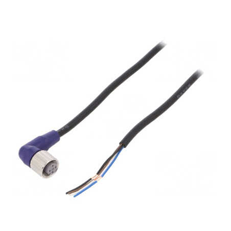 Cablu M12 Unghi 5m 4PIN | Electronic-mag.ro | Componente Electronice