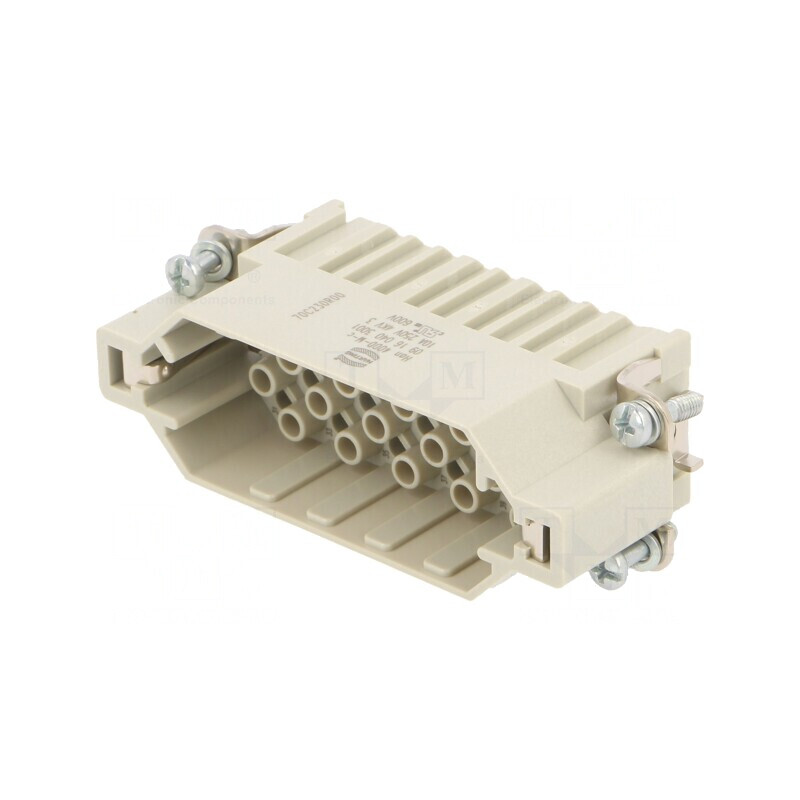 Conector Han DD PIN 40 40 PE 09160403001 | Electronic-mag.ro | Componente Electronice Conector Han DD PIN 40 40 PE 09160403001 | Electronic-mag.ro | Componente Electronice