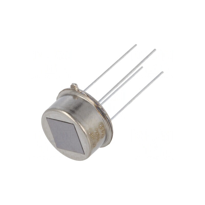 Detector Infraroșu PYQ1048 2,7-3,3VDC DigiPyro | Electronic-mag.ro | Componente Electronice