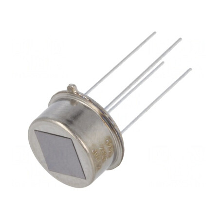 Detector Infraroșu PYQ1048 2,7-3,3VDC DigiPyro | Electronic-mag.ro | Componente Electronice
