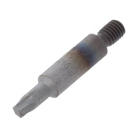 Capăt de şurubelniţă Torx TX25 45mm M6 | Electronic-mag.ro | Componente Electronice