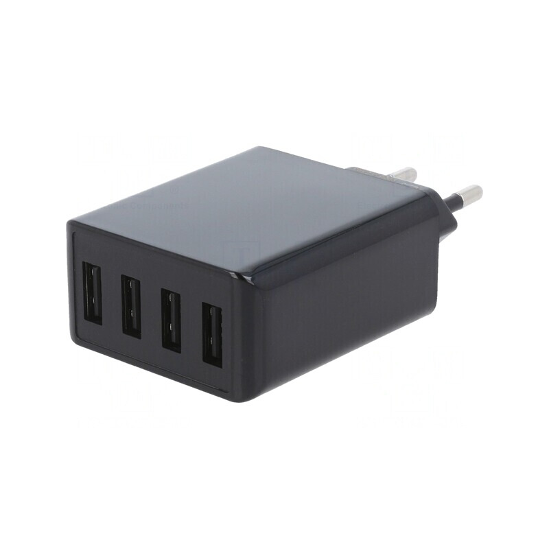 Alimentator Pulsatoriu EU 5V 30W | Electronic-mag.ro | Componente Electronice Alimentator Pulsatoriu EU 5V 30W | Electronic-mag.ro | Componente Electronice