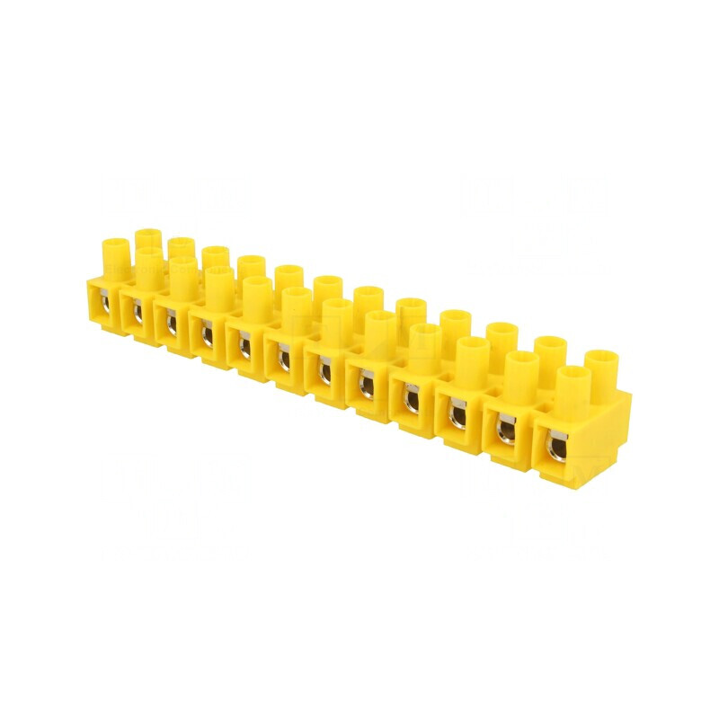 Regletă Conexiuni Terminal cu Șurub 0,75-10mm2 690V 57A | Electronic-mag.ro | Componente Electronice Regletă Conexiuni Terminal cu Șurub 0,75-10mm2 690V 57A | Electronic-mag.ro | Componente Electronice
