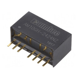 Convertor DC/DC 10W 9-36V la 24V 0.42A | Electronic-mag.ro | Componente Electronice