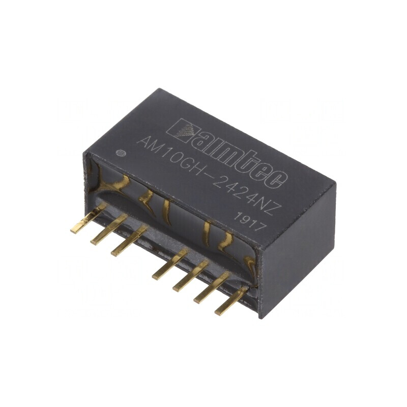 Convertor DC/DC 10W 9-36V la 24V 0.42A | Electronic-mag.ro | Componente Electronice