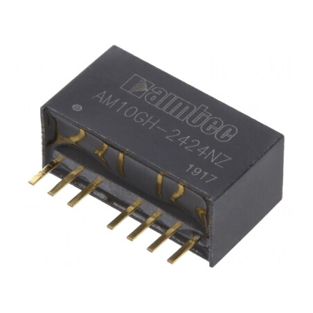 Convertor DC/DC 10W 9-36V la 24V 0.42A | Electronic-mag.ro | Componente Electronice