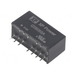 Convertor DC/DC 3W 5V 600mA | Electronic-mag.ro | Componente Electronice