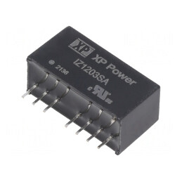 Convertor DC/DC 3W 9-18V la 3.3V 700mA SIP | Electronic-mag.ro | Componente Electronice
