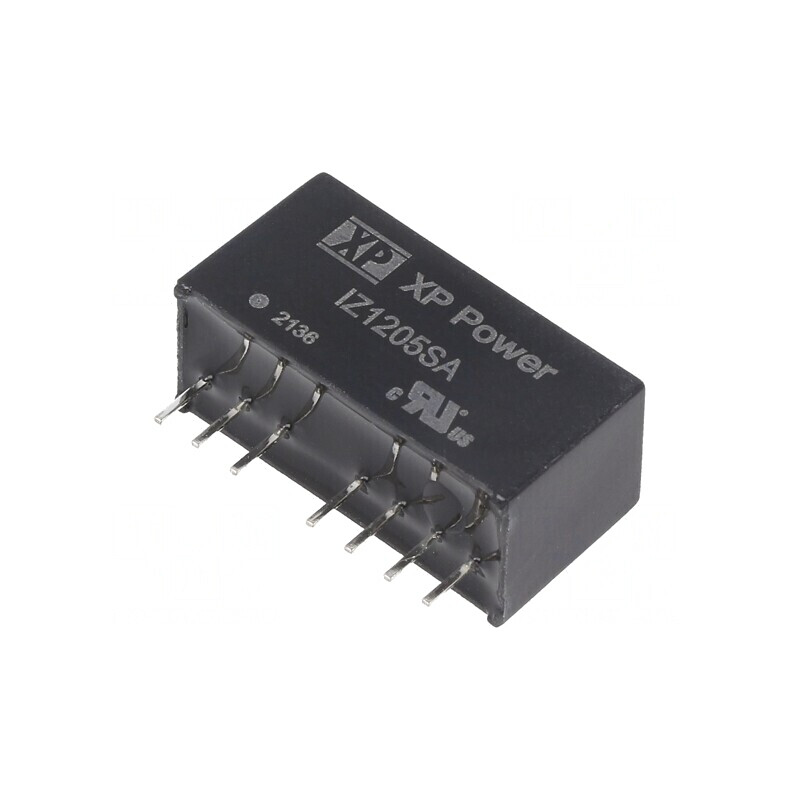 Convertor DC/DC 3W 9-18V la 5V 600mA SIP THT | Electronic-mag.ro | Componente Electronice