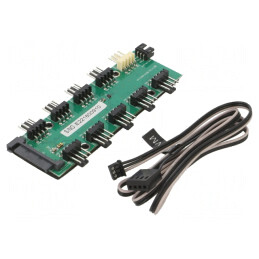 Placă de Expansiune Interfață PWM 10 Canale | Electronic-mag.ro | Componente Electronice