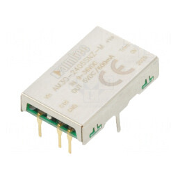Convertor DC/DC 3W 9-36V la 5V 600mA DIP | Electronic-mag.ro | Componente Electronice