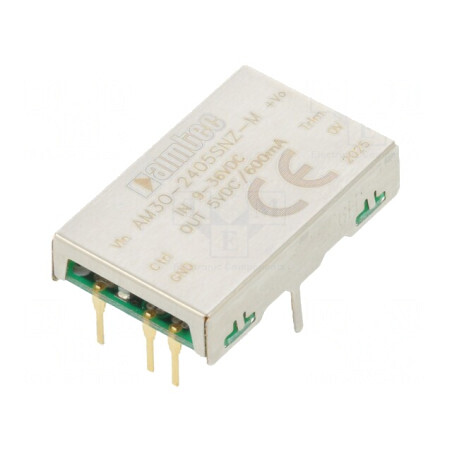 Convertor DC/DC 3W 9-36V la 5V 600mA DIP | Electronic-mag.ro | Componente Electronice
