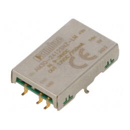 Convertor DC/DC 3W 9-36V la 12V 250mA SMD | Electronic-mag.ro | Componente Electronice