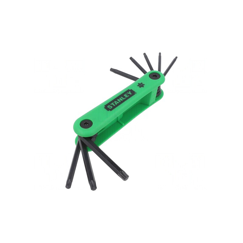 Set Chei Torx 8 Bucăți | Electronic-mag.ro | Componente Electronice