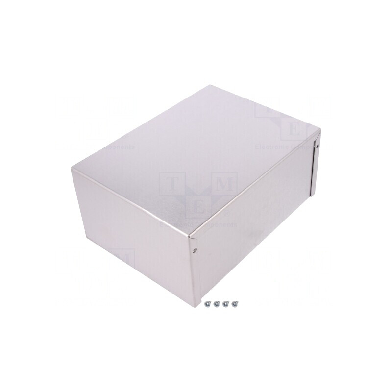 Carcasă Universală Aluminiu 1411RU 152x203x89mm | Electronic-mag.ro | Componente Electronice