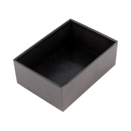 Carcasă ABS pentru turnare 64x89x32,5mm | Electronic-mag.ro | Componente Electronice