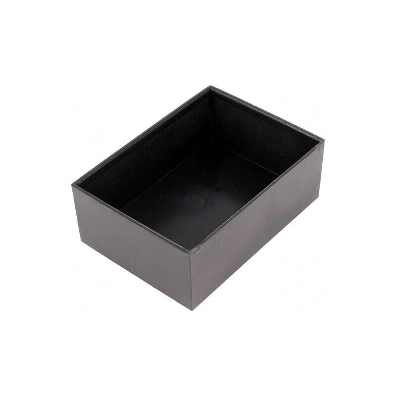 Carcasă ABS pentru turnare 64x89x32,5mm | Electronic-mag.ro | Componente Electronice