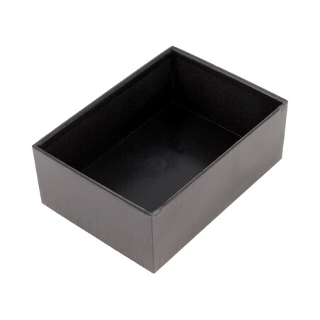 Carcasă ABS pentru turnare 64x89x32,5mm | Electronic-mag.ro | Componente Electronice