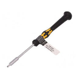 Şurubelniţă Precizie Hexagonală ESD 60mm | Electronic-mag.ro | Componente Electronice