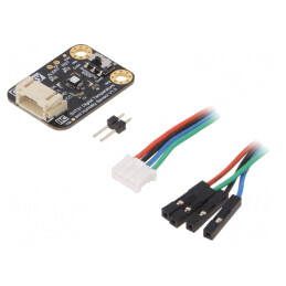 Senzor Atmosferic de Temperatură și Umiditate I2C 3.3-5.5VDC EN0334 | Electronic-mag.ro | Componente Electronice
