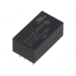 Convertor DC/DC 4,5-36V la 2-35V 350mA PCB | Electronic-mag.ro | Componente Electronice