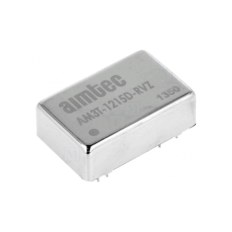 Convertor DC/DC 3W 9-18V la 15V/-15V DIP24 | Electronic-mag.ro | Componente Electronice