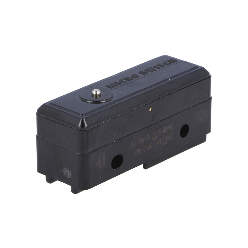 Microîntrerupător SNAP ACTION 15A 250VAC SPDT | Electronic-mag.ro | Componente Electronice Microîntrerupător SNAP ACTION 15A 250VAC SPDT | Electronic-mag.ro | Componente Electronice