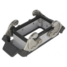 Carcasă conectori HDC C-TYPE IP65 57.27 | Electronic-mag.ro | Componente Electronice