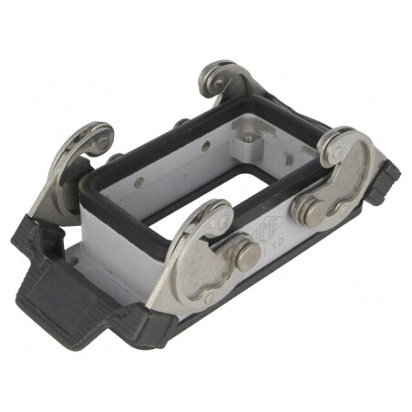 Carcasă conectori HDC C-TYPE IP65 57.27 | Electronic-mag.ro | Componente Electronice