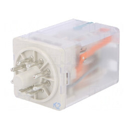 Releu Electromagnetic DPDT 48V 10A | Electronic-mag.ro | Componente Electronice