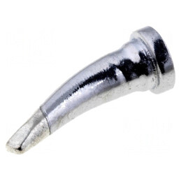 Vârf şurubelniţă îndoită 1,6x0,7mm 30° | Electronic-mag.ro | Componente Electronice