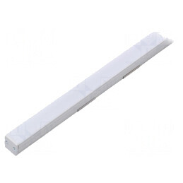 Profi LED Module Lăptoasă Naturală 1m Aluminiu Set Standard | Electronic-mag.ro | Componente Electronice