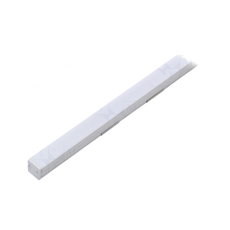 Profi LED Module Lăptoasă Naturală 1m Aluminiu Set Standard | Electronic-mag.ro | Componente Electronice Profi LED Module Lăptoasă Naturală 1m Aluminiu Set Standard | Electronic-mag.ro | Componente Electronice
