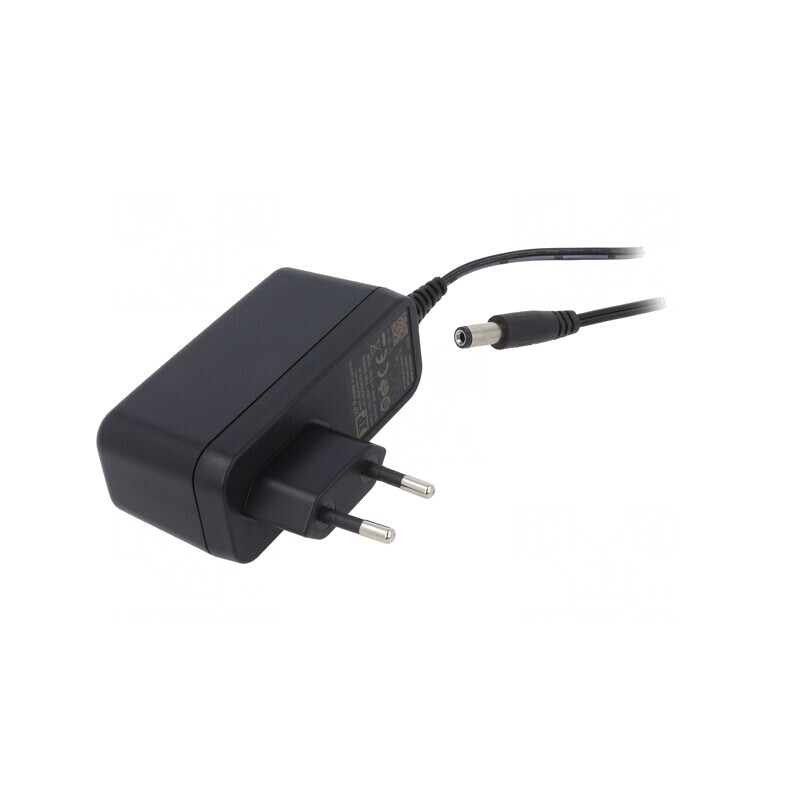 Alimentator 24VDC 0,75A 18W EU | Electronic-mag.ro | Componente Electronice