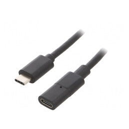 Cablu USB C la USB C 0.3m