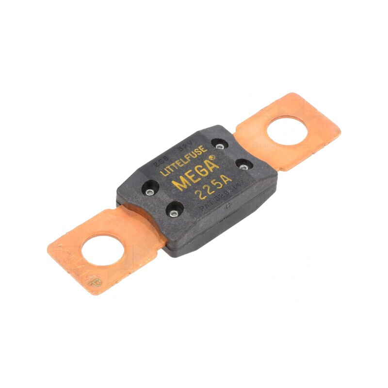 Siguranță Mega 225A 32VDC 68.6mm | Electronic-mag.ro | Componente Electronice