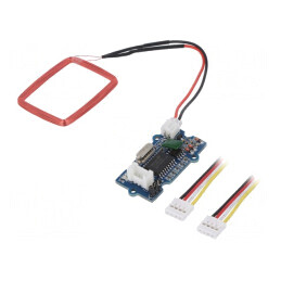 Cititor RFID 125KHz Grove UART 4-wire | Electronic-mag.ro | Componente Electronice