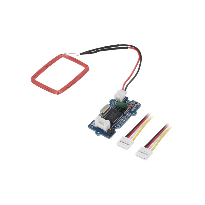 Cititor RFID 125KHz Grove UART 4-wire | Electronic-mag.ro | Componente Electronice Cititor RFID 125KHz Grove UART 4-wire | Electronic-mag.ro | Componente Electronice