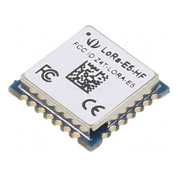 Transceiver Modul ADC GPIO I2C SPI SWD UART