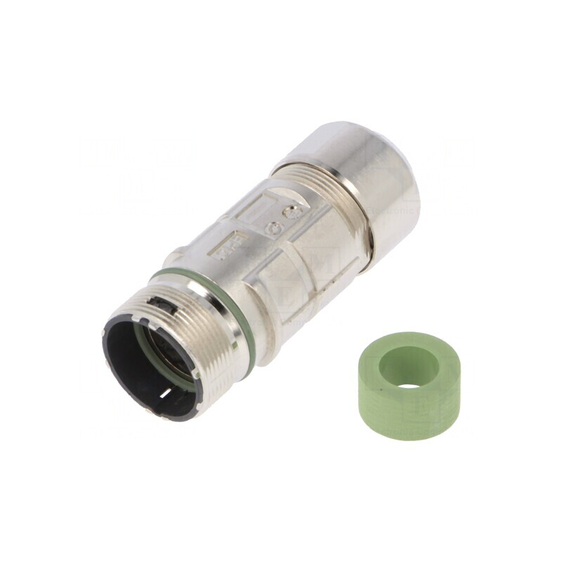 Carcasă pentru Conectori M23 pe Cablu Drept 7-13,5mm EPIC SIGNAL | Electronic-mag.ro | Componente Electronice Carcasă pentru Conectori M23 pe Cablu Drept 7-13,5mm EPIC SIGNAL | Electronic-mag.ro | Componente Electronice