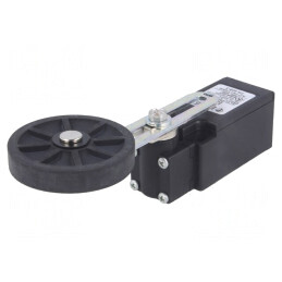 Limitator de Cursă NO NC 10A 250VAC IP67 | Electronic-mag.ro | Componente Electronice